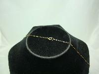 Vintage 30s Sparkling Double Row AB Rhinestone Diamante Necklace